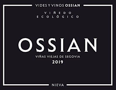 Label for Ossian