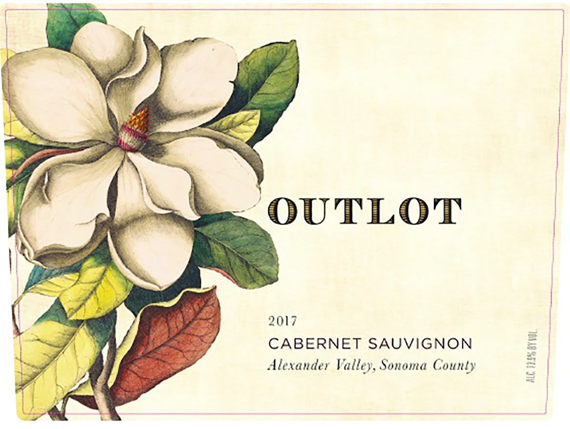 Label for Outlot