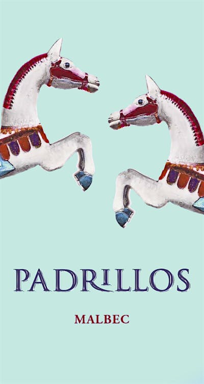 Label for Padrillos