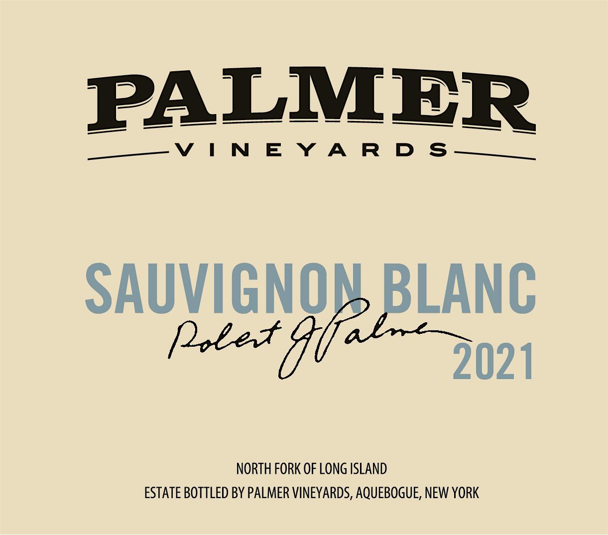 Label for Palmer