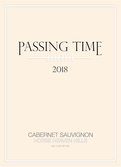 Label for Passing Time
