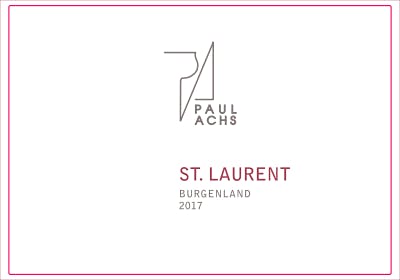 Label for Paul Achs