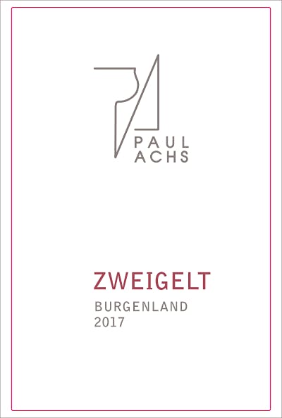 Label for Paul Achs