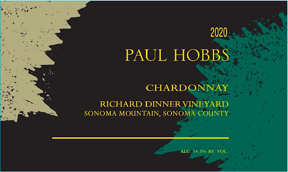 Label for Paul Hobbs