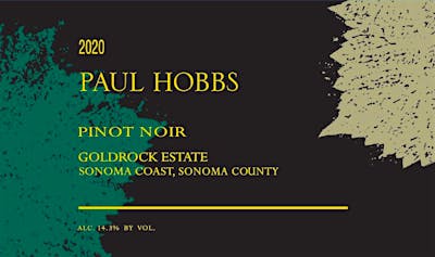 Label for Paul Hobbs