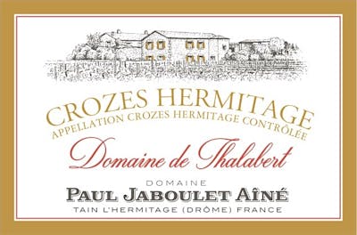 Label for Paul Jaboulet Aîné