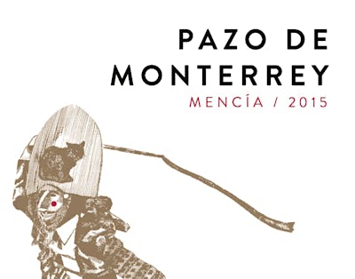 Label for Pazo de Monterrey