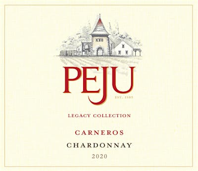 Label for Peju