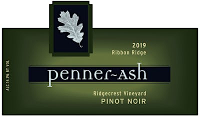 Label for Penner-Ash