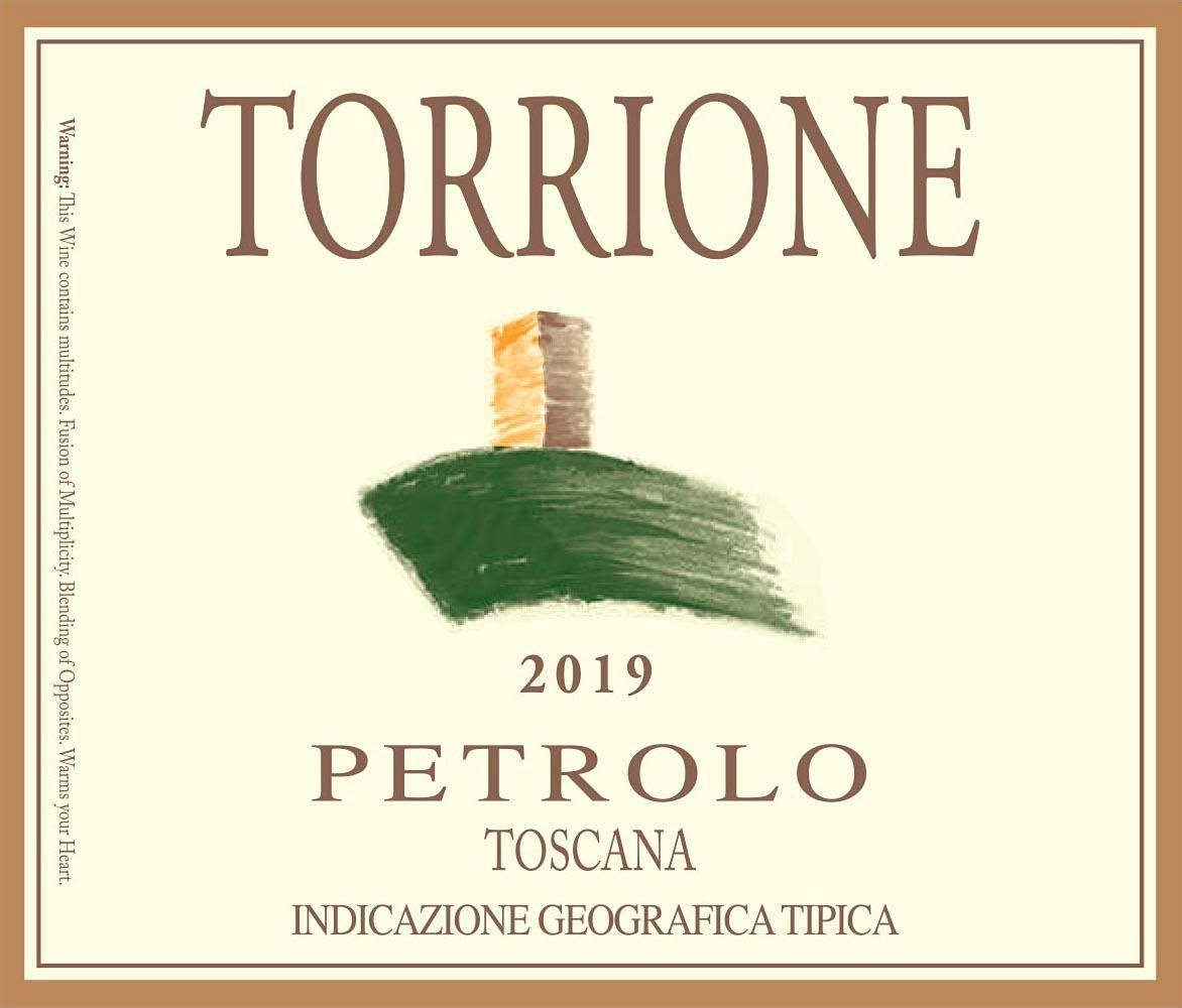 Label for Petrolo