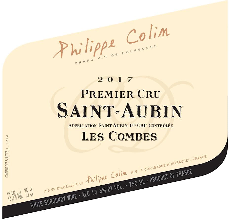 Label for Philippe Colin