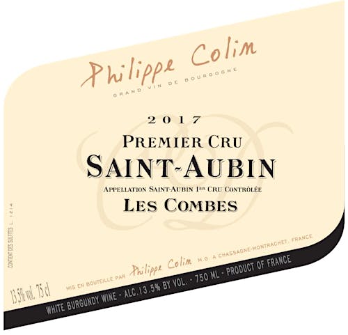 philippe-colinst-aubin-les-combes Label