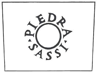 Label for Piedrasassi