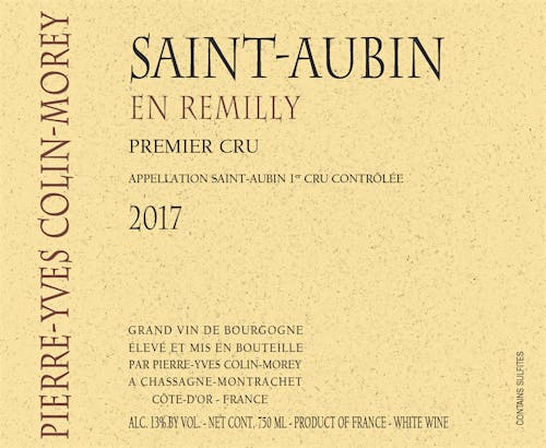 pierre-yves-colin-moreyst-aubin-en-remilly Label