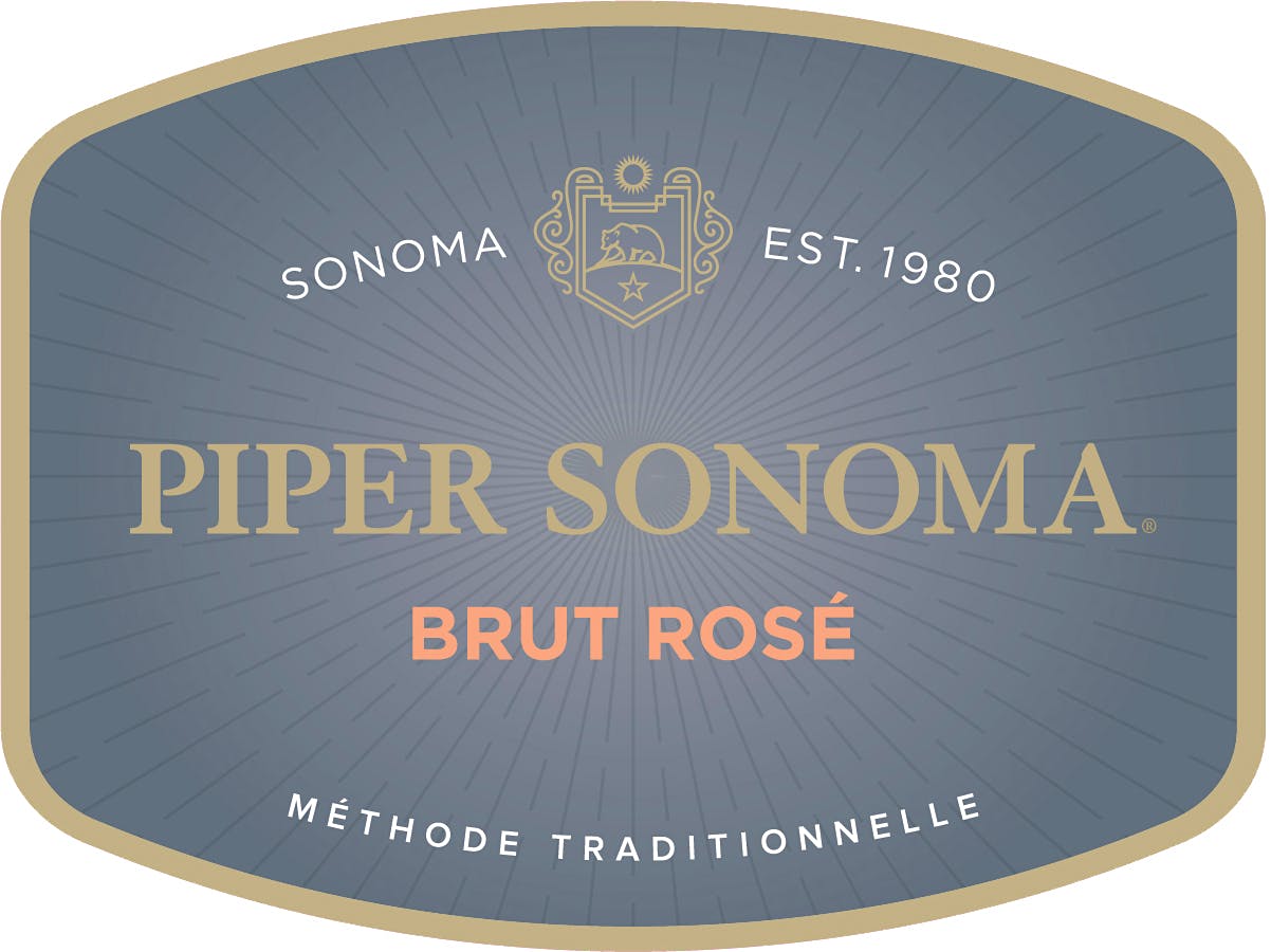 Label for Piper Sonoma
