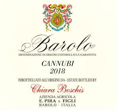 Label for Pira Chiara Boschis