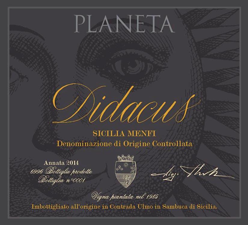 Label for Planeta