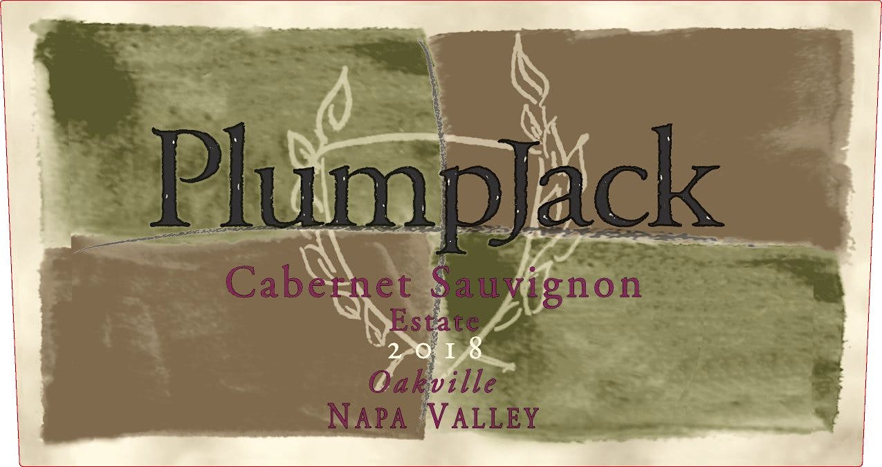 Label for PlumpJack
