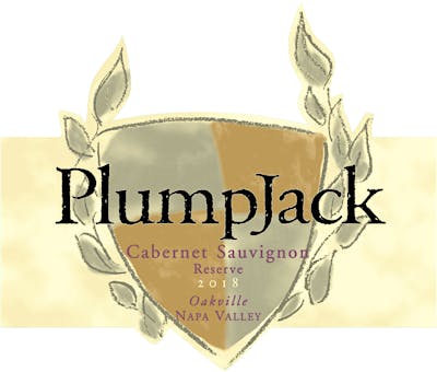 Label for PlumpJack