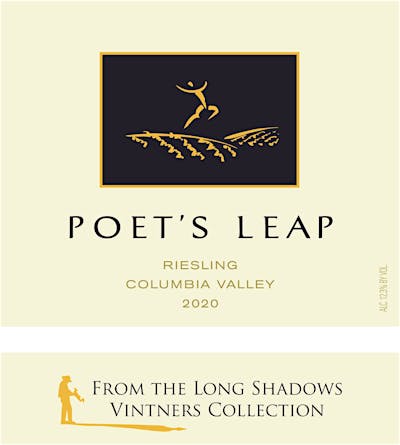 Label for Poet's Leap