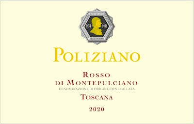 Label for Poliziano