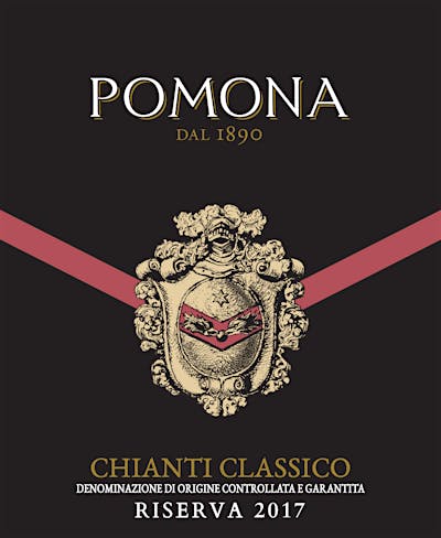 Label for Pomona