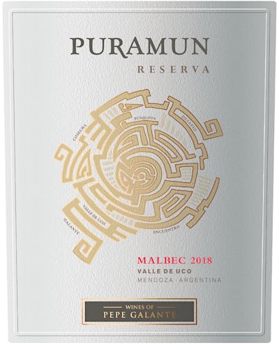 Label for Puramun