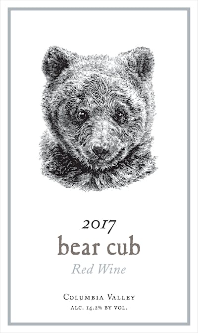 Label for Pursued By Bear