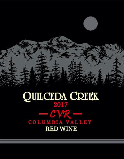 Label for Quilceda Creek