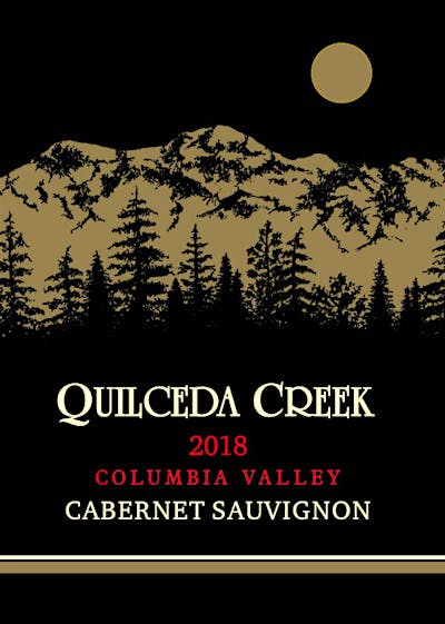 Label for Quilceda Creek