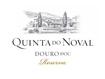 Label for Quinta do Noval