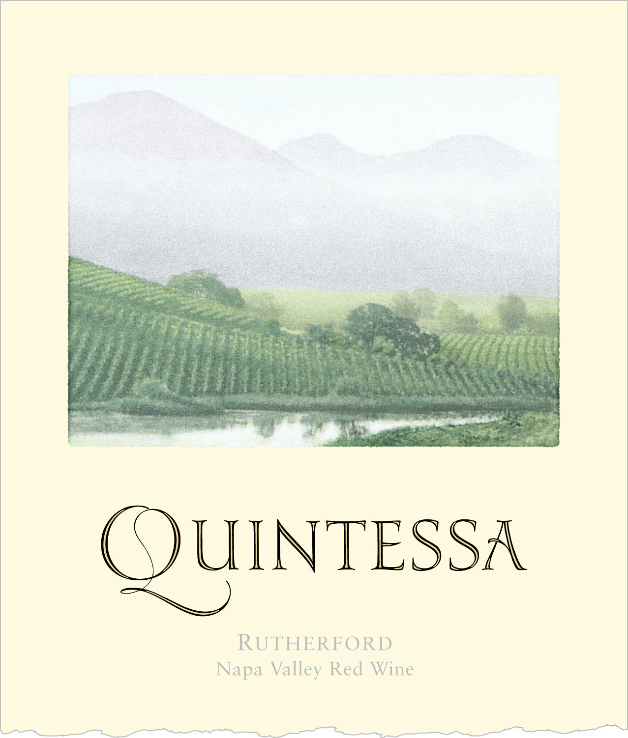 Label for Quintessa