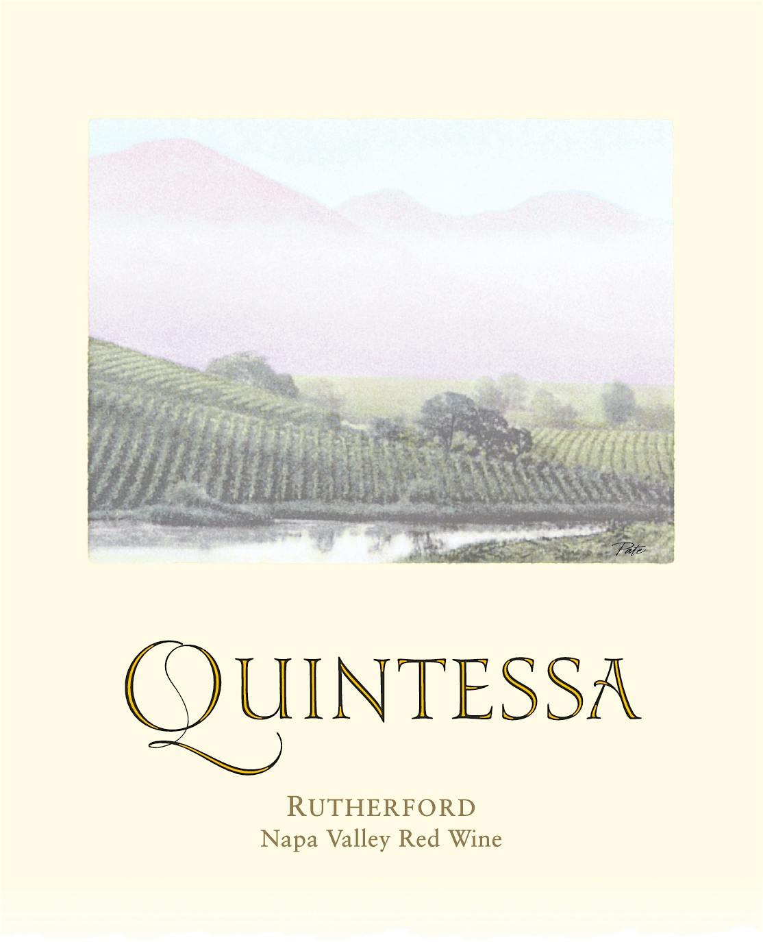 Label for Quintessa