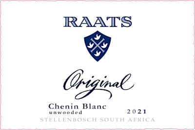 Label for Raats Family