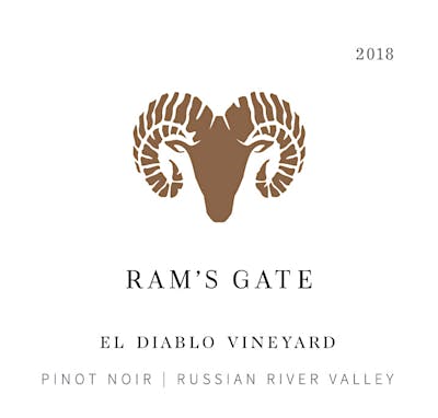 Label for Ram's Gate