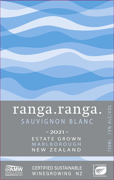 Label for Ranga.Ranga.