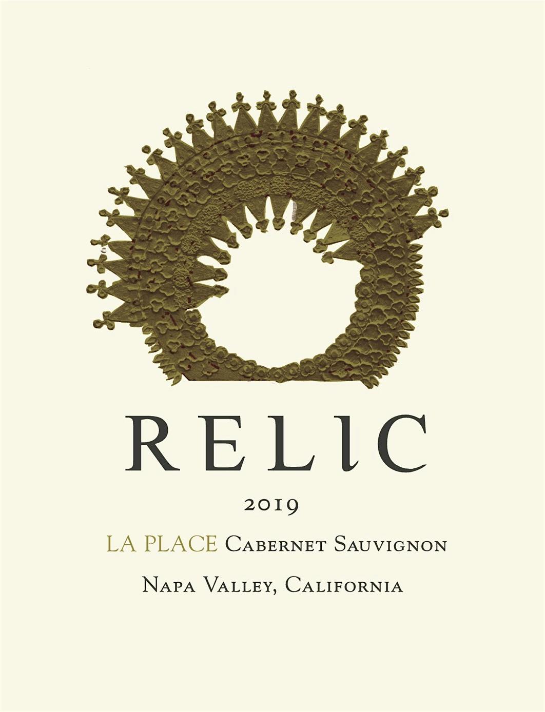 Label for Relic