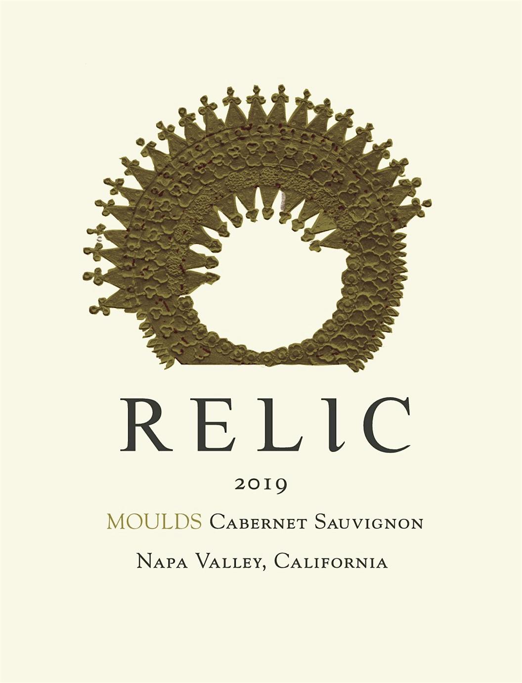 Label for Relic