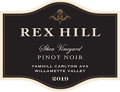 Label for Rex Hill