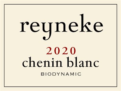 Label for Reyneke