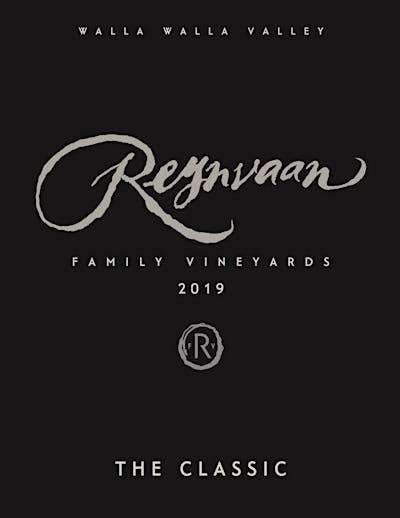 Label for Reynvaan