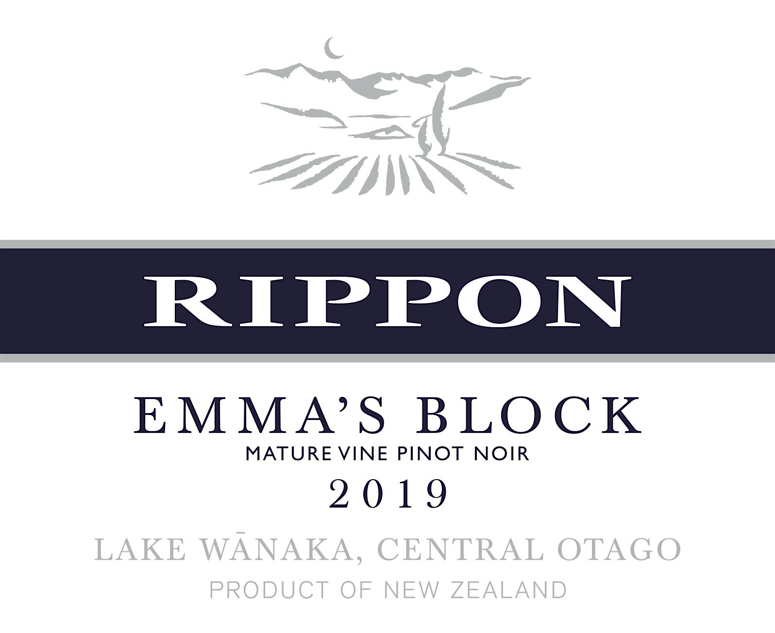 Label for Rippon