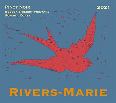 Label for Rivers-Marie