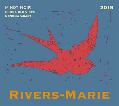 Label for Rivers-Marie