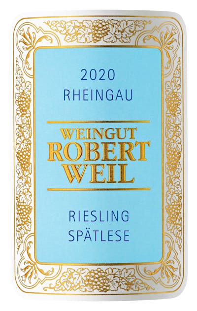 Label for Robert Weil