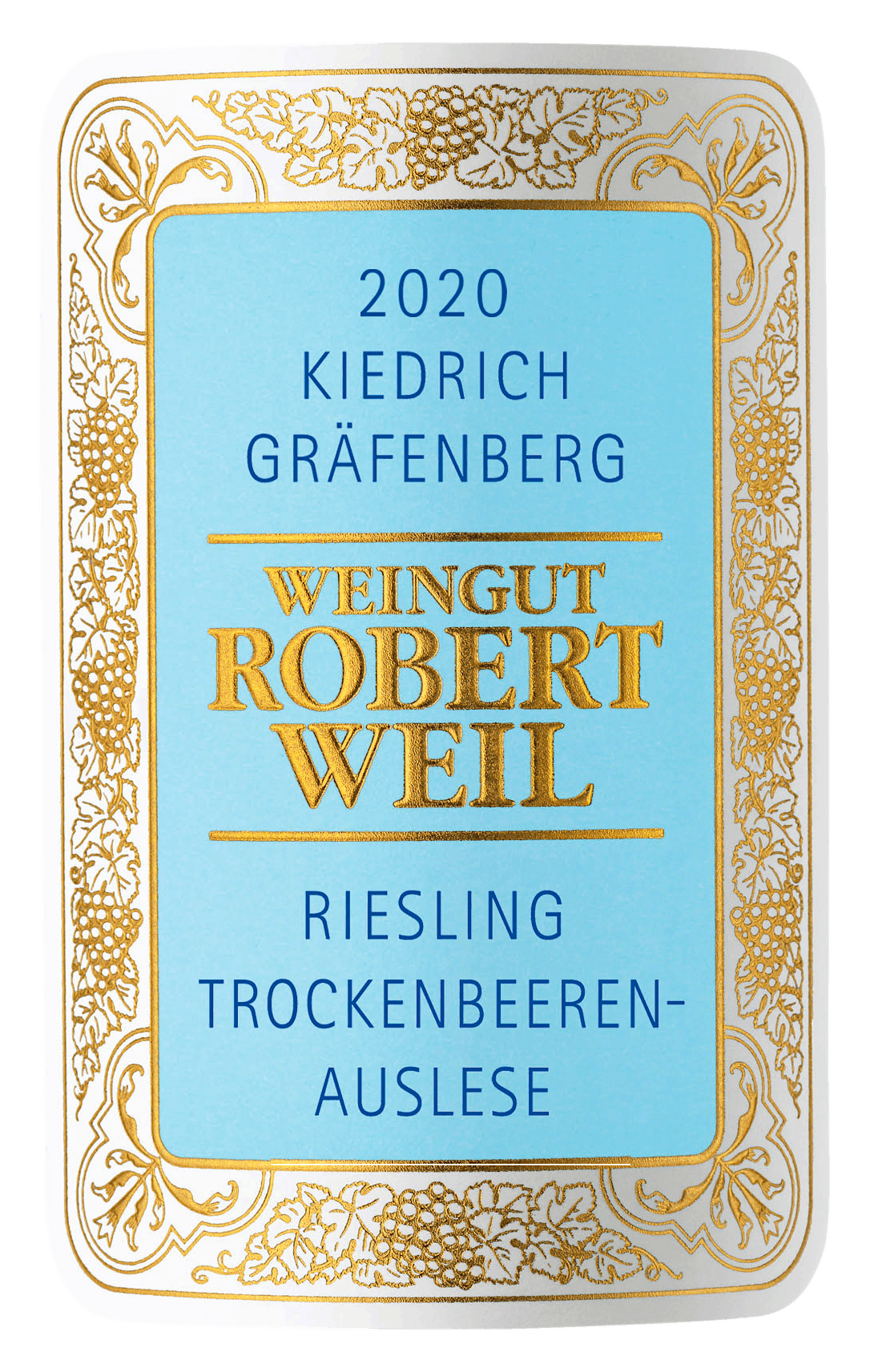 Label for Robert Weil