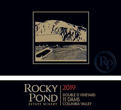 Label for Rocky Pond