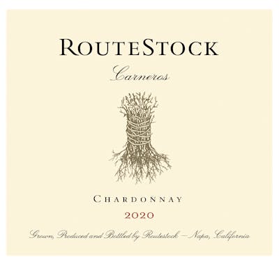 Label for RouteStock
