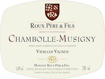 Label for Roux Père & Fils