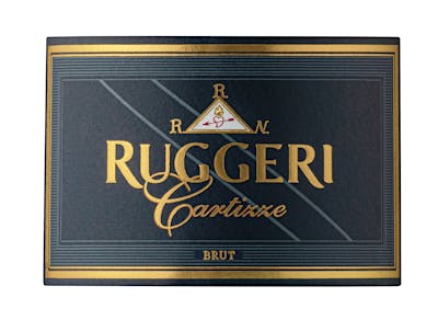 Label for Ruggeri & C.